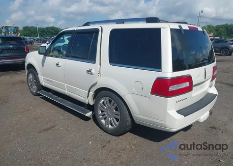 2008 Lincoln Navigator from USA, damaged, VIN 5LMFU28558LJ04772